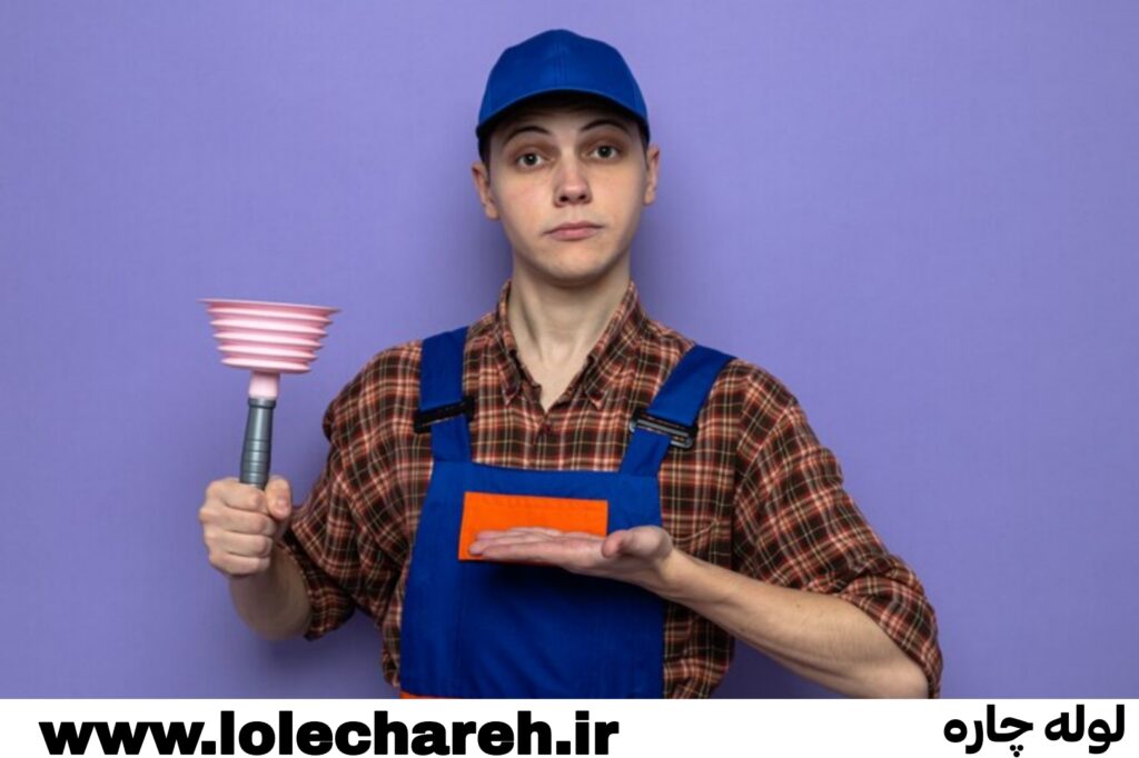 لوله چاره