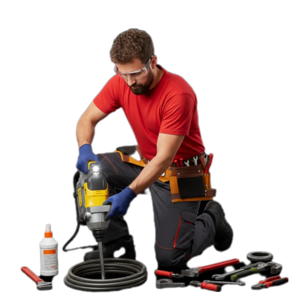 لوله بازکنی در الهیه زنجان