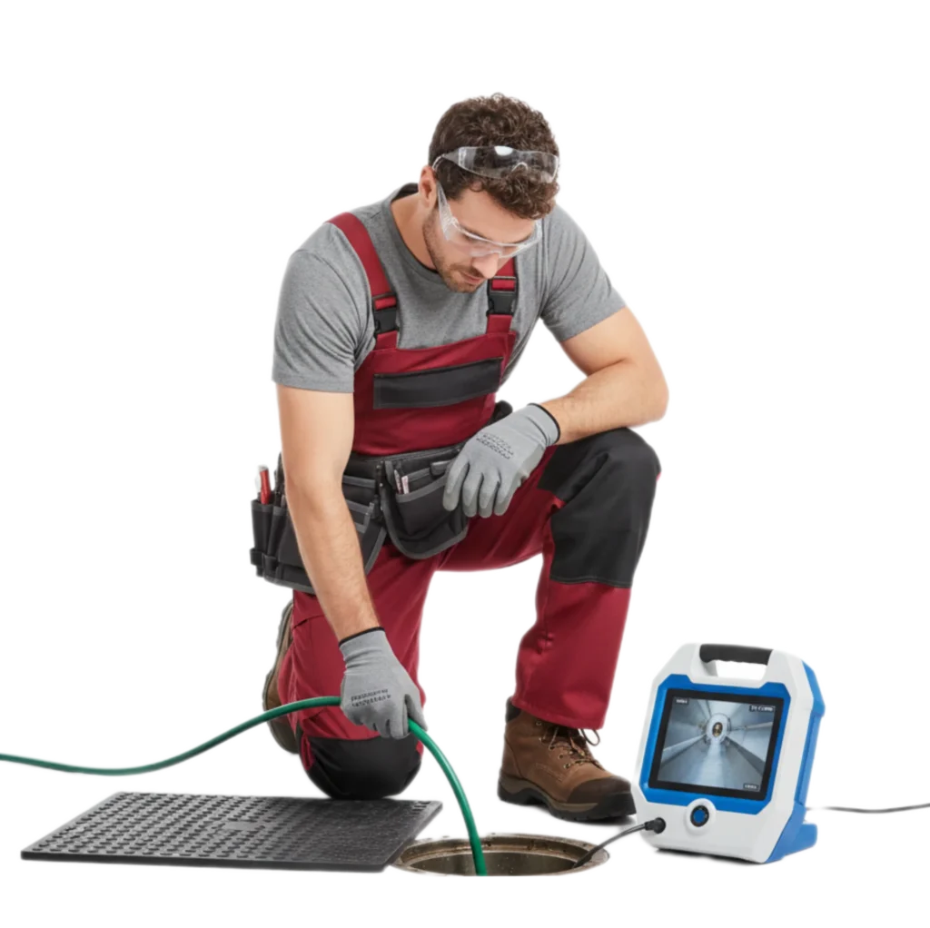 لوله بازکنی در باباییان زنجان