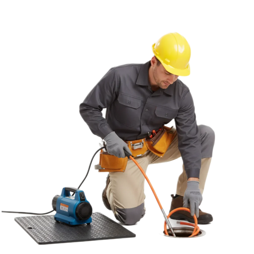 لوله بازکنی در بعثت زنجان