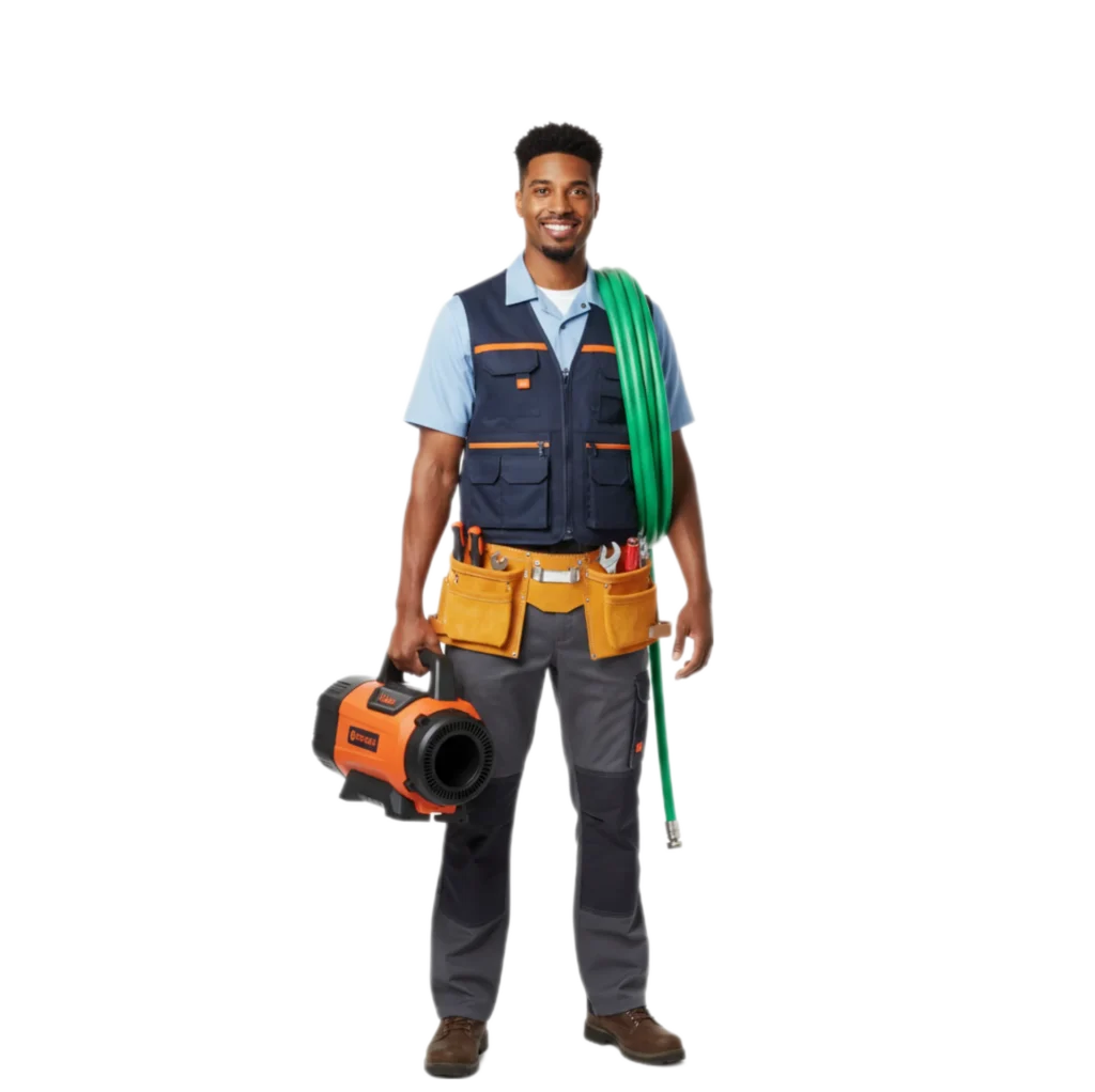 لوله بازکنی در سایت کارگاهی زنجان