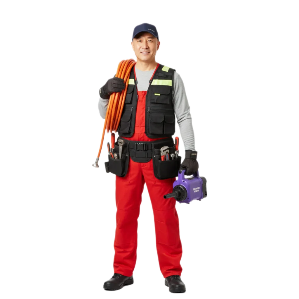 لوله بازکنی در سعدی جنوبی زنجان