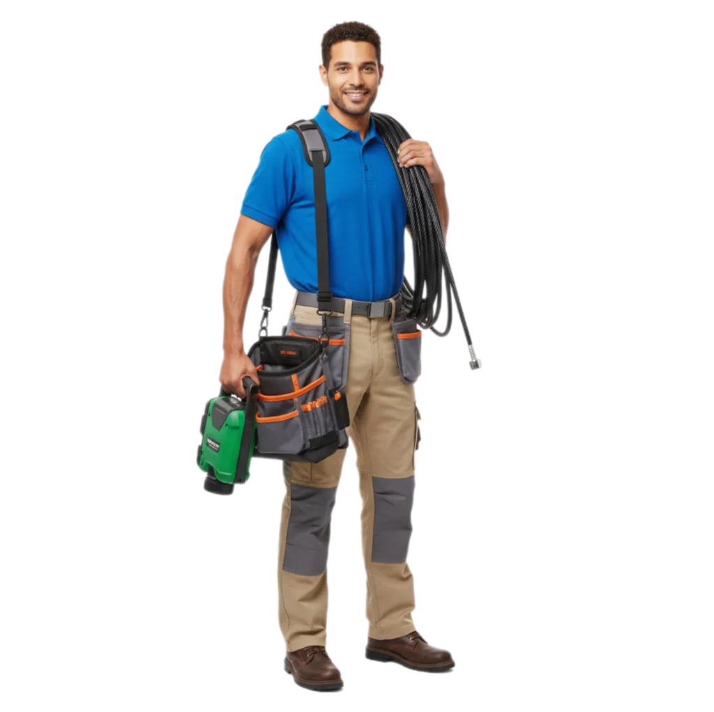 لوله بازکنی در شهریار زنجان