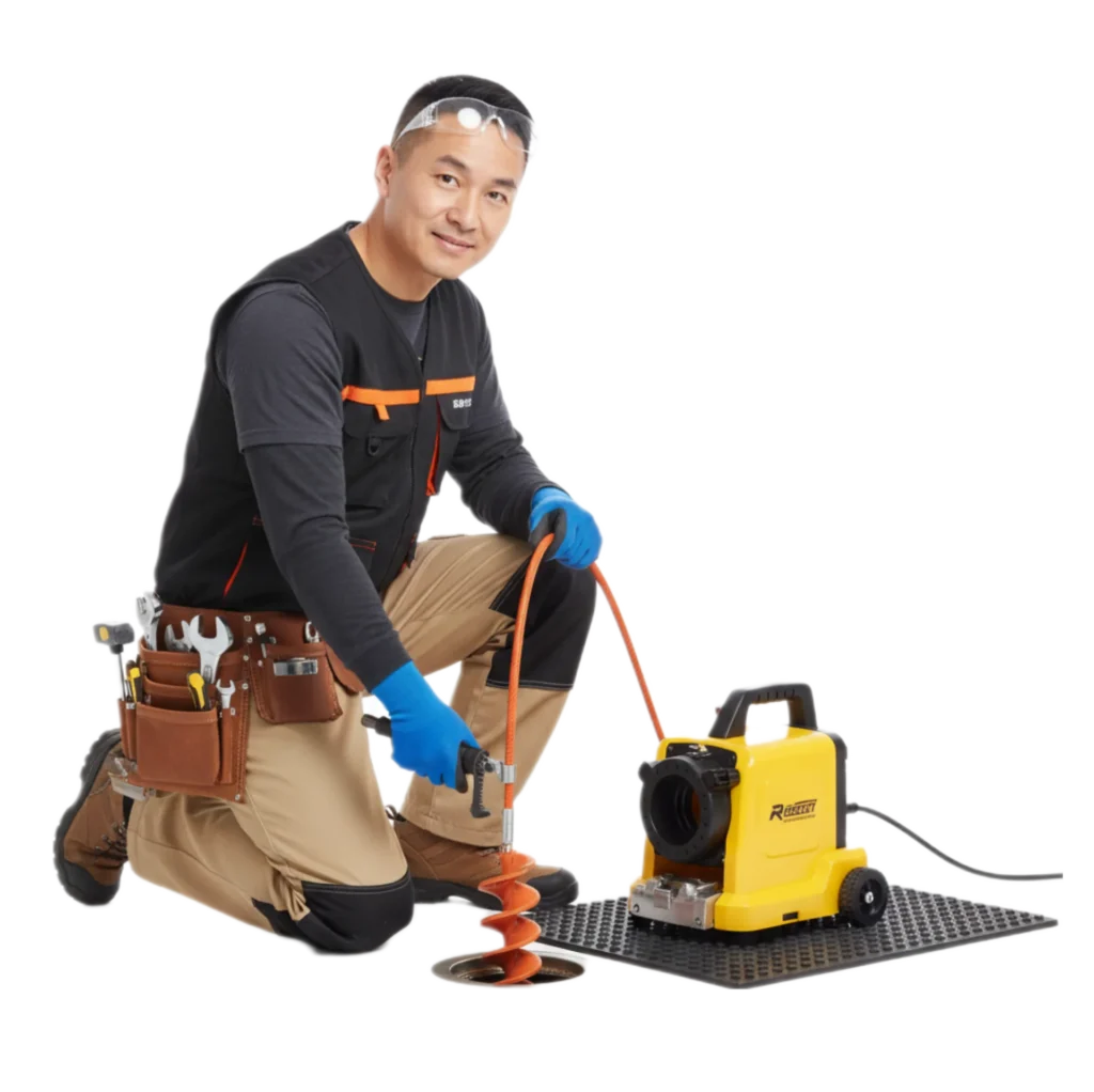 لوله بازکنی در مهرآرا زنجان