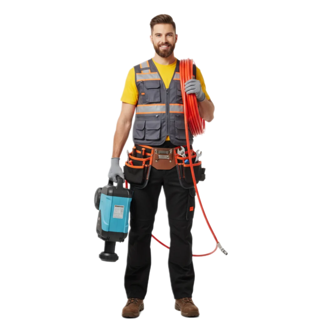 لوله بازکنی در وحیدیه زنجان