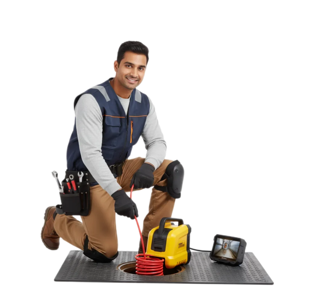 لوله بازکنی در کوی خرداد زنجان