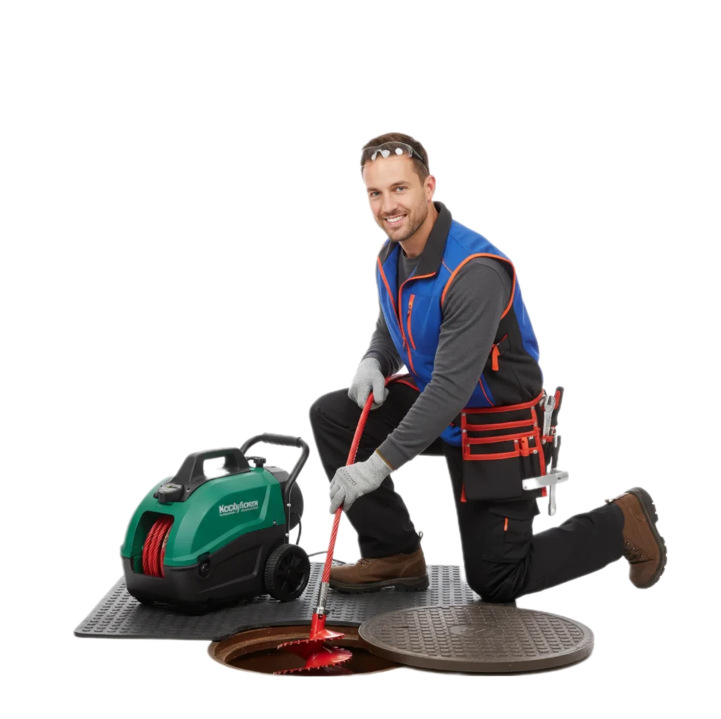 لوله بازکنی در گلشهر زنجان