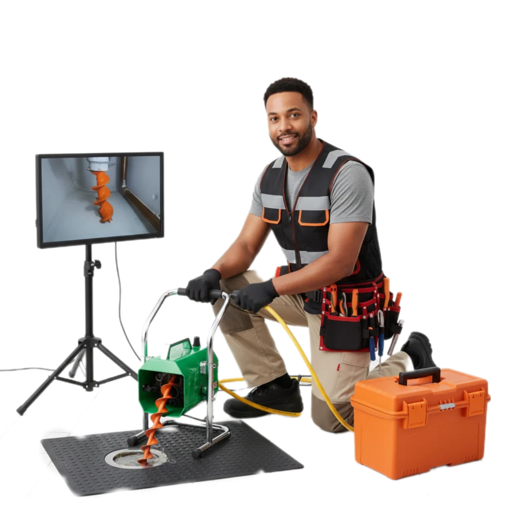 لوله بازکنی شهرک قدس زنجان