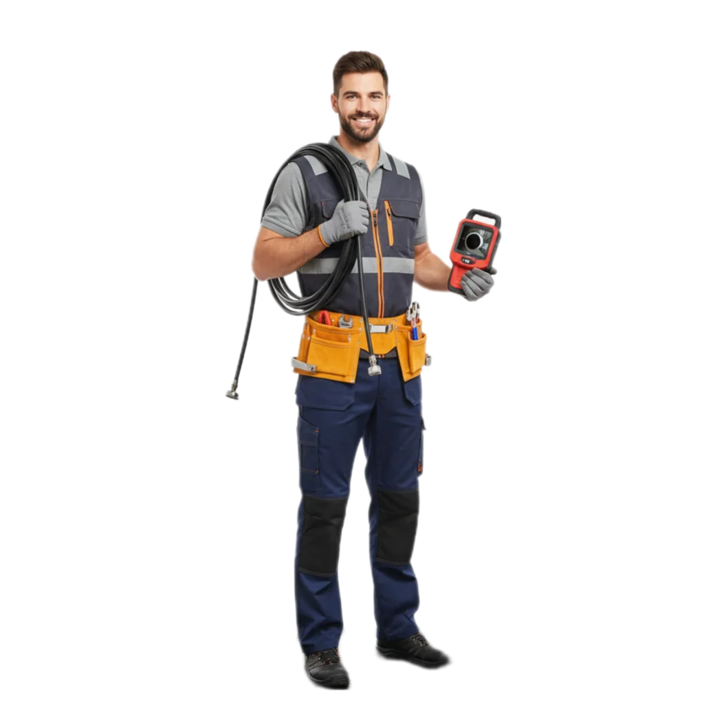 لوله بازکنی در بم