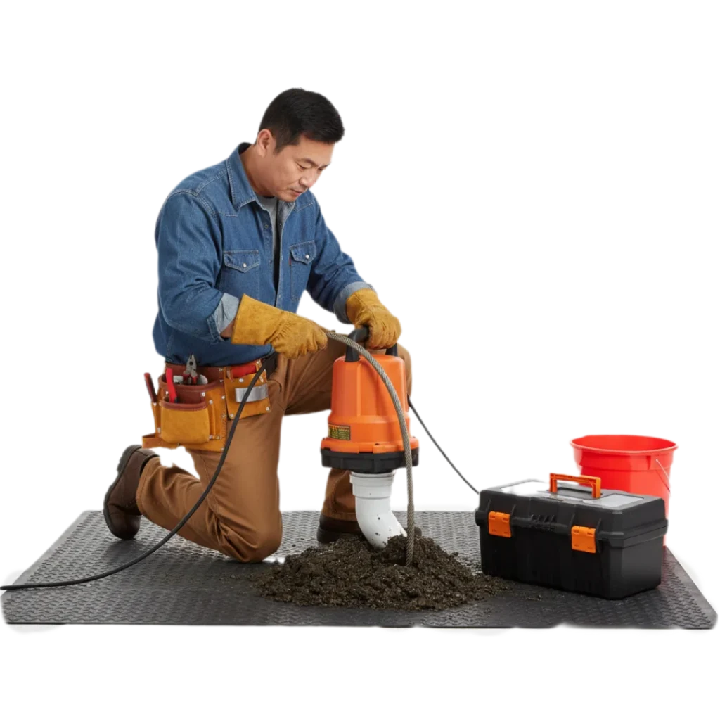 لوله بازکنی در صایین قلعه