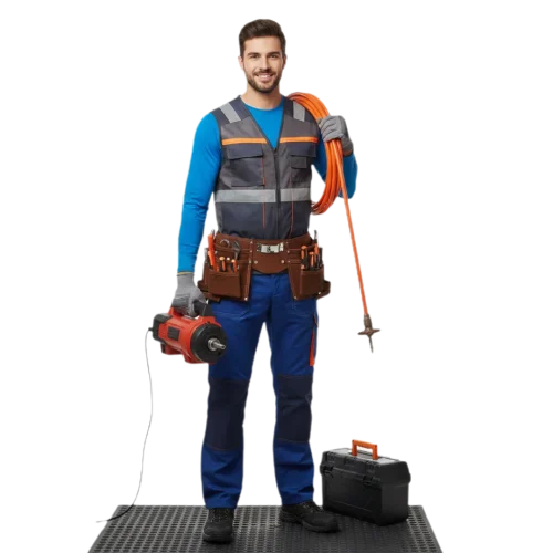 لوله بازکنی در آستارا