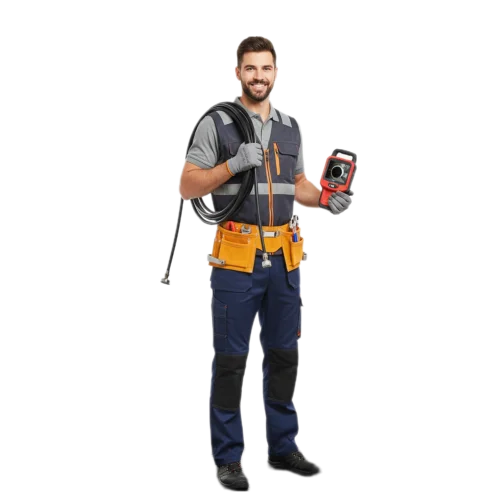 لوله بازکنی در بم