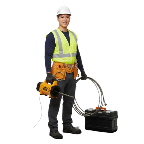 لوله بازکنی در فومن